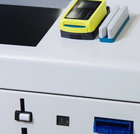 Dispositivo di pagamento self-service per pubbliche amministrazioni e sanità.