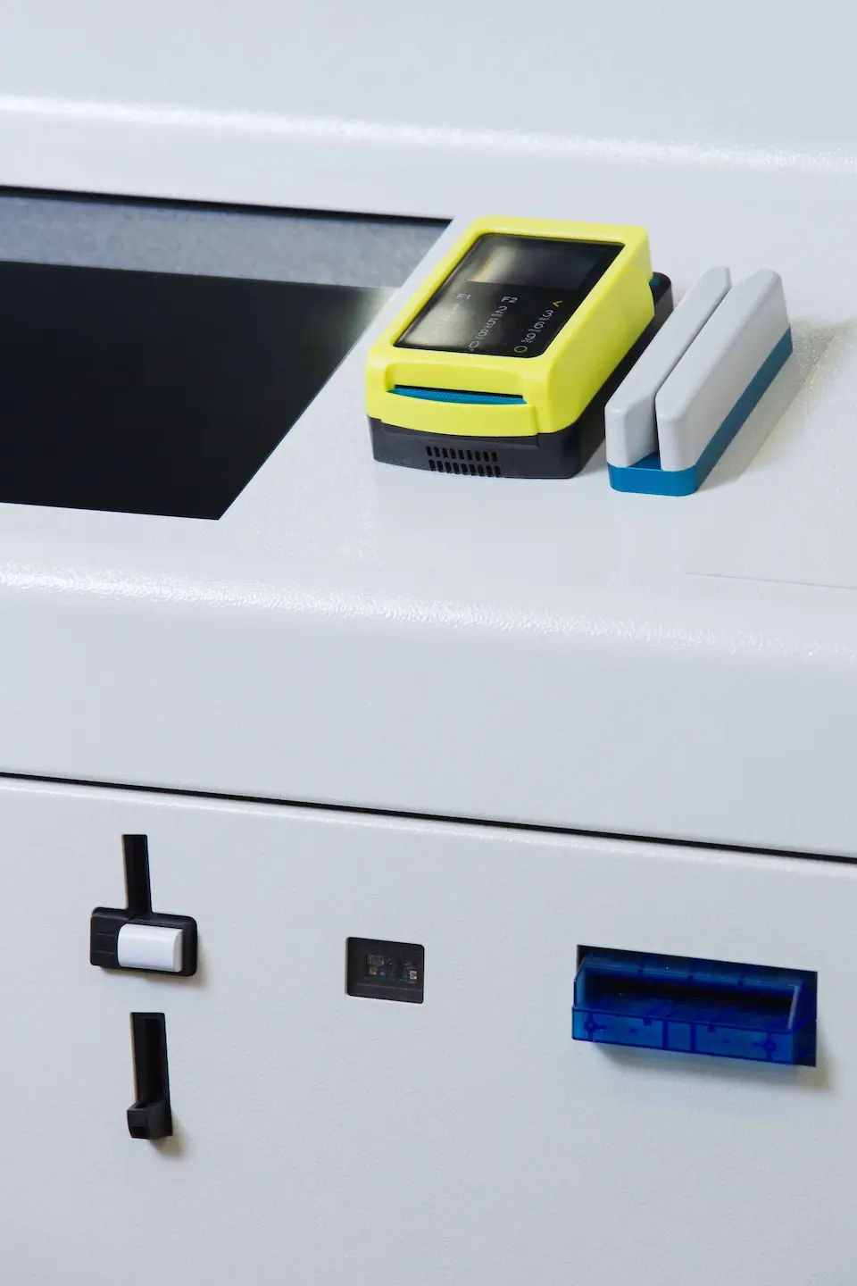 Dispositivo di pagamento self-service per pubbliche amministrazioni e sanità.
